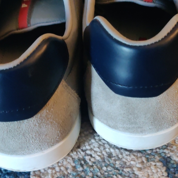 Authentic men's Prada sneakers - Picture 3 of 5
